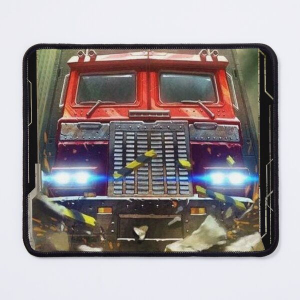 Item preview, 4D Optimus Prime Wall Smash designed and sold by lock-it-down.