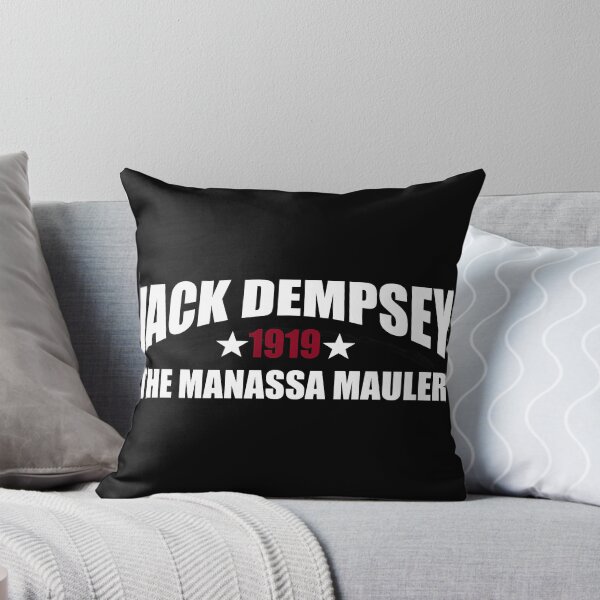 Item preview, Jack Dempsey - The Manassa Mauler designed and sold by MattOastler.