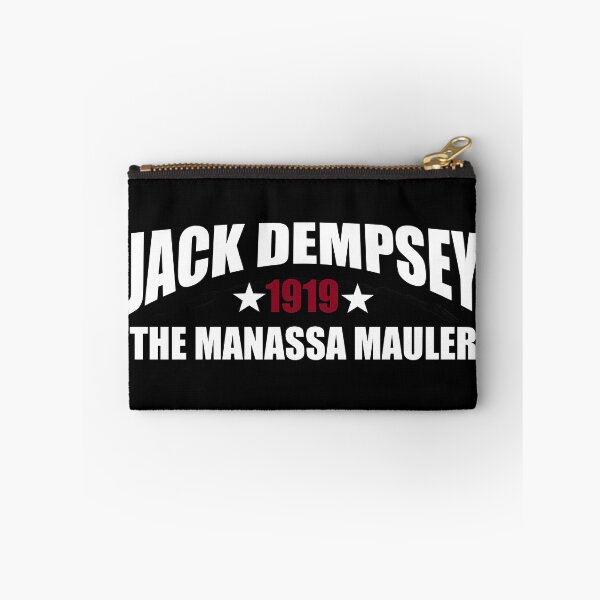 Item preview, Jack Dempsey - The Manassa Mauler designed and sold by MattOastler.