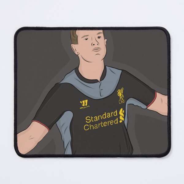 Item preview, Jordan Henderson 2012/13 designed and sold by Turnstile Sports.
