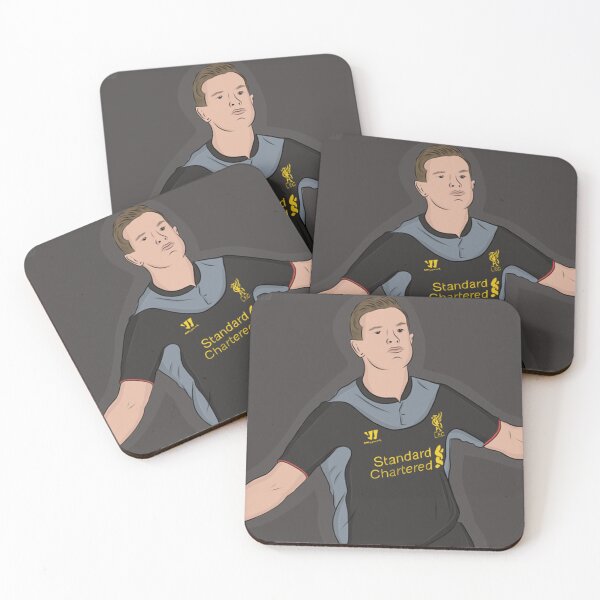 Item preview, Jordan Henderson 2012/13 designed and sold by kelusport.