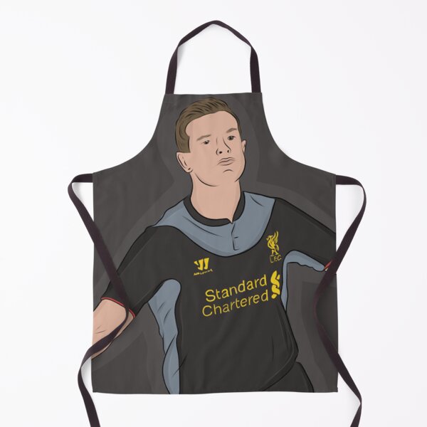 Item preview, Jordan Henderson 2012/13 designed and sold by Turnstile Sports.
