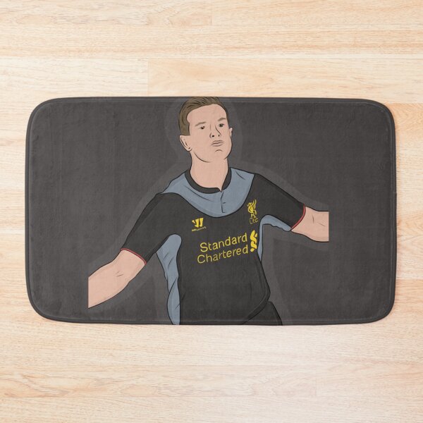 Item preview, Jordan Henderson 2012/13 designed and sold by kelusport.