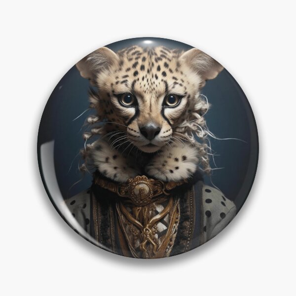 Item preview, Cheetah's Noir Reverie designed and sold by Brendon987.