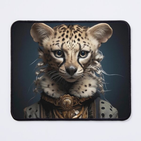 Item preview, Cheetah's Noir Reverie designed and sold by Brendon987.