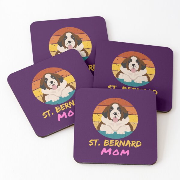 Item preview, St. Bernard Mom designed and sold by SyTcreations.