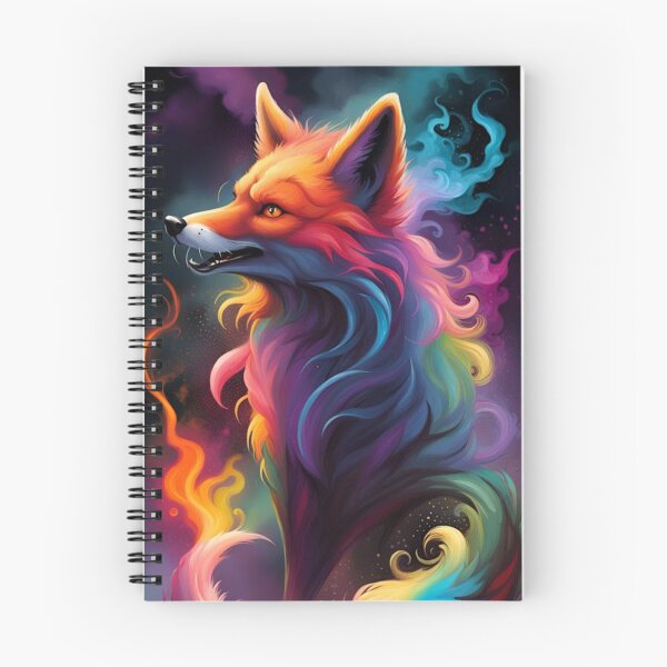 Item preview, The Great Fox designed and sold by NocfyArtShop.
