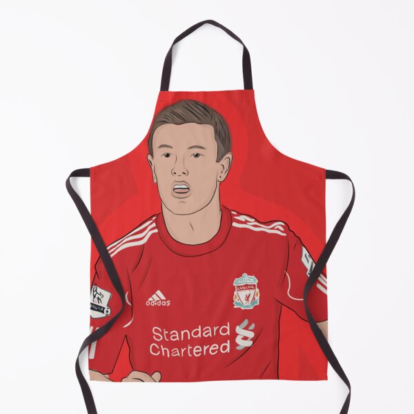 Item preview, Jordan Henderson 2011/12 designed and sold by Turnstile Sports.