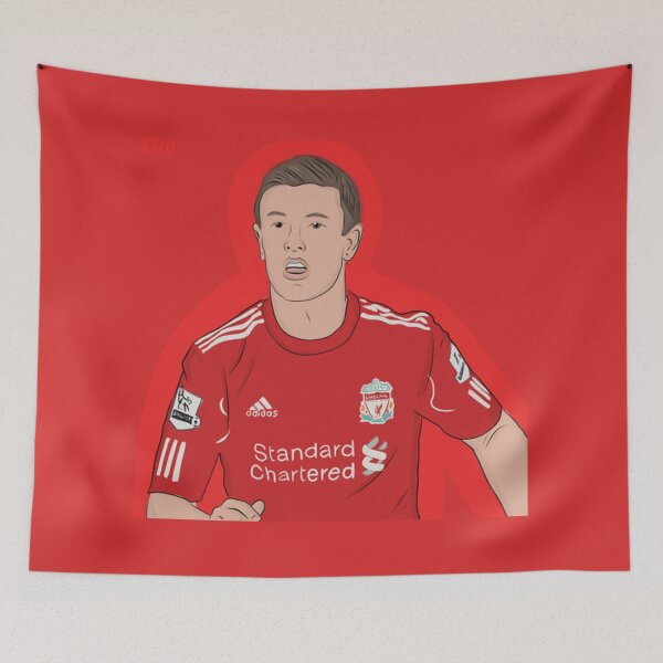 Item preview, Jordan Henderson 2011/12 designed and sold by kelusport.