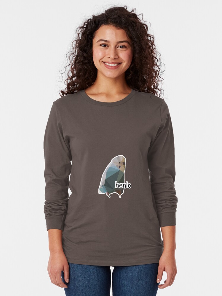 birb t shirt