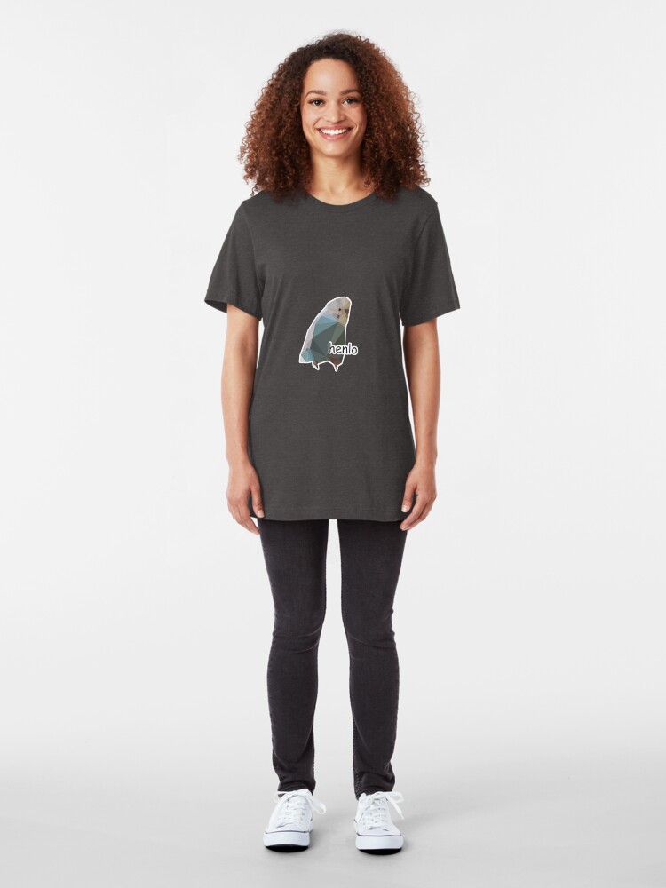 birb t shirt