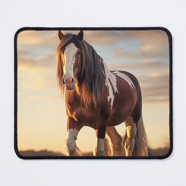 Item preview, Bay Pinto Mustang designed and sold by Elisabeth Lucas.