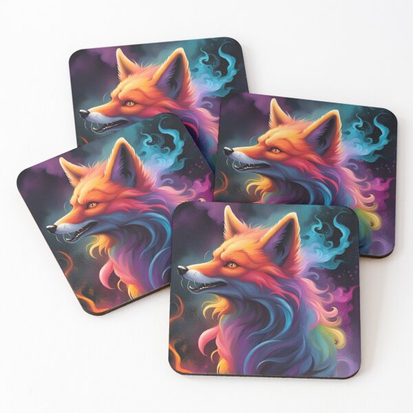 Item preview, The Great Fox designed and sold by NocfyArtShop.
