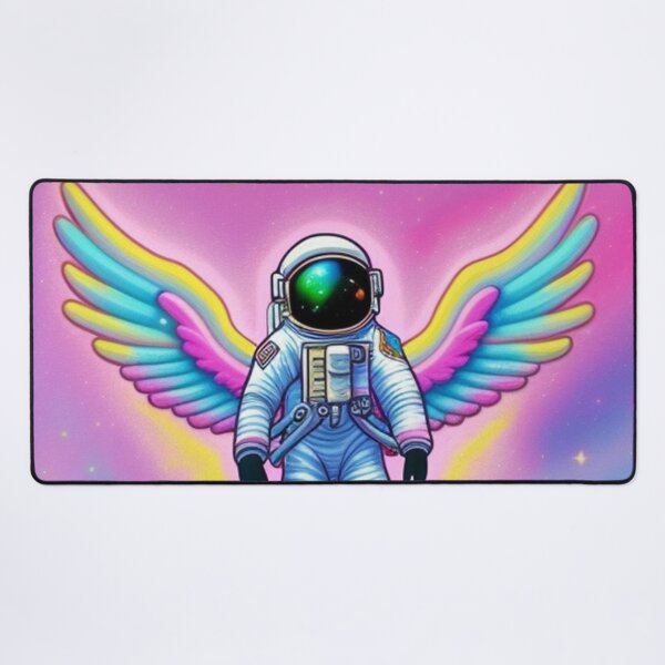Item preview, Cute astronaut with wings  designed and sold by Roxburylane.