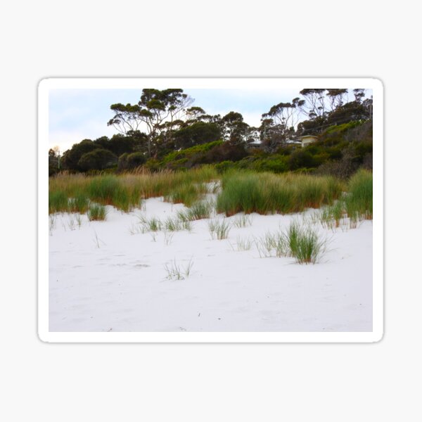Item preview, Snow-White Sand Dunes designed and sold by AussieAl.