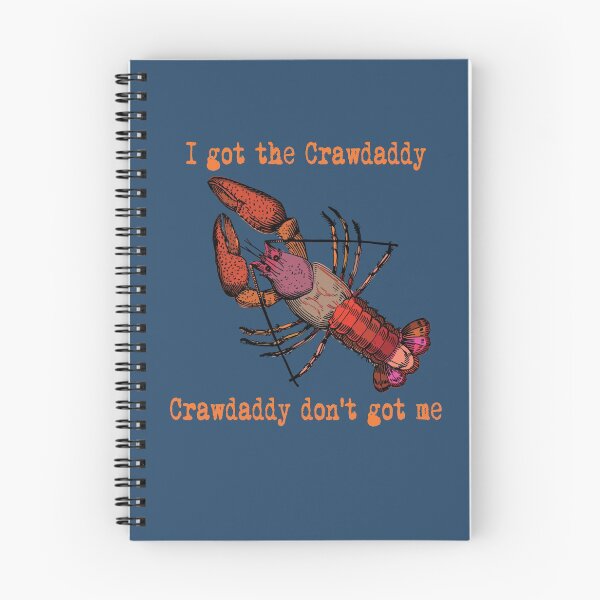 Item preview, I got the Crawdaddy designed and sold by Robert Diebold.