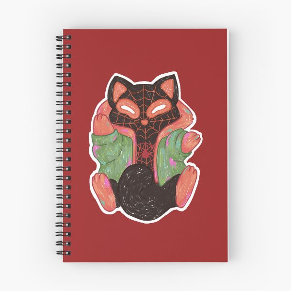 Item preview, Meows Morales designed and sold by Luka-art.