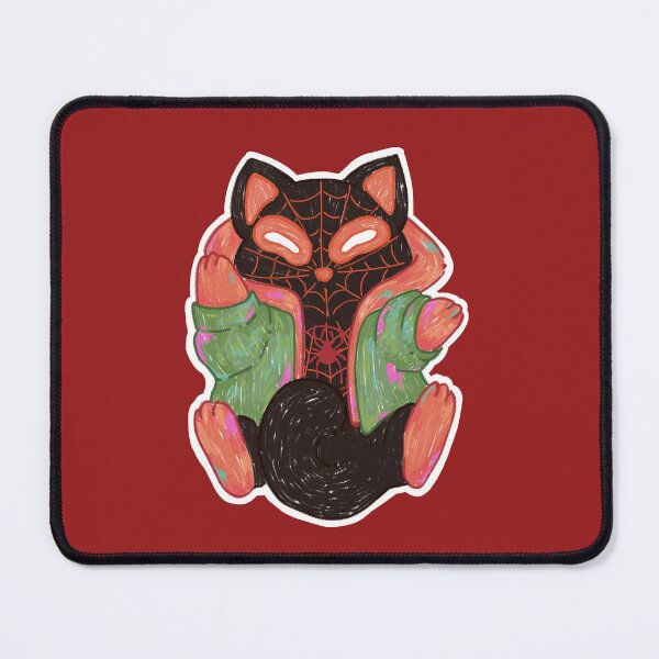 Item preview, Meows Morales designed and sold by Luka-art.