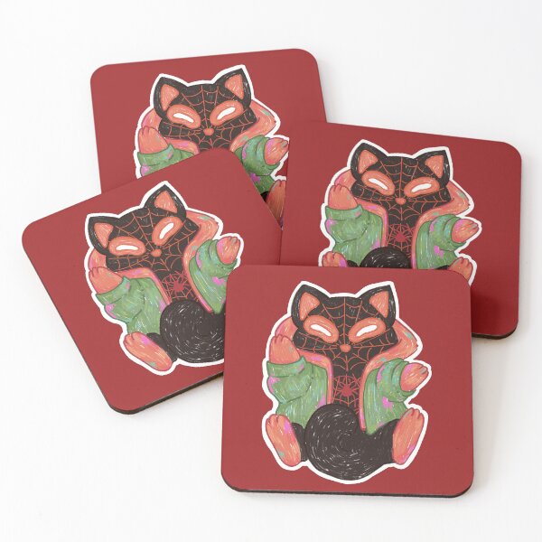 Item preview, Meows Morales designed and sold by Luka-art.