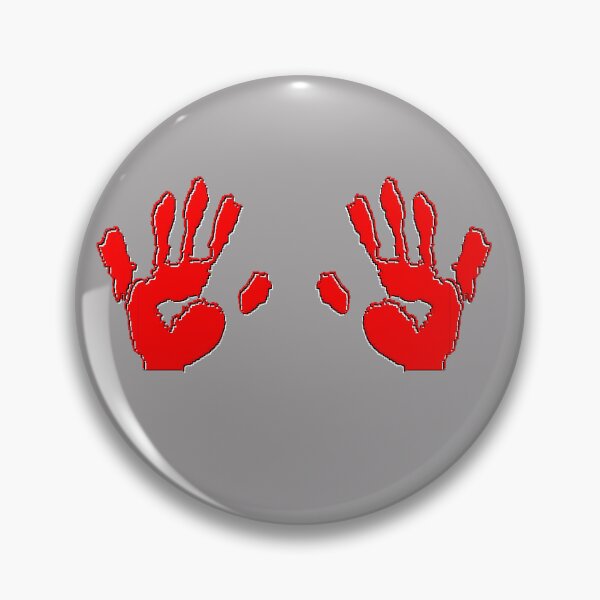 Item preview, palm print hand designed and sold by 4rpixs.