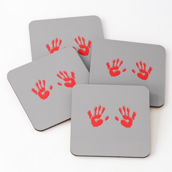Item preview, palm print hand designed and sold by 4rpixs.