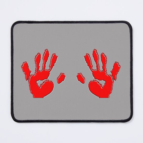 Item preview, palm print hand designed and sold by 4rpixs.