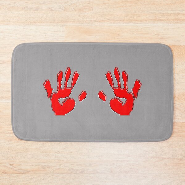 Item preview, palm print hand designed and sold by 4rpixs.