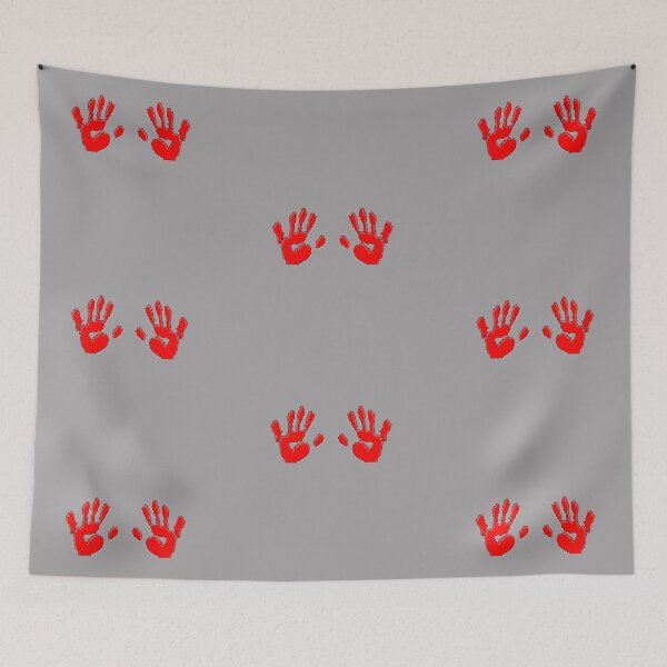Item preview, palm print hand designed and sold by 4rpixs.