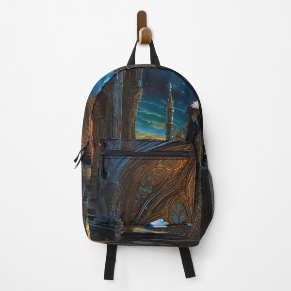 Item preview, Watching the Realms - Surreal Fantasy designed and sold by Delerat7.