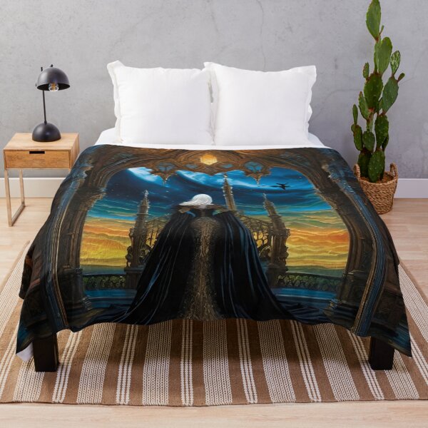 Item preview, Watching the Realms - Surreal Fantasy designed and sold by Delerat7.