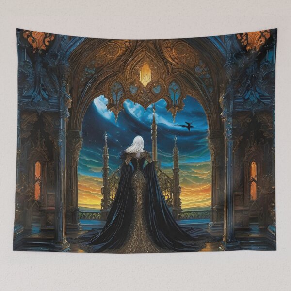 Item preview, Watching the Realms - Surreal Fantasy  designed and sold by Delerat7.