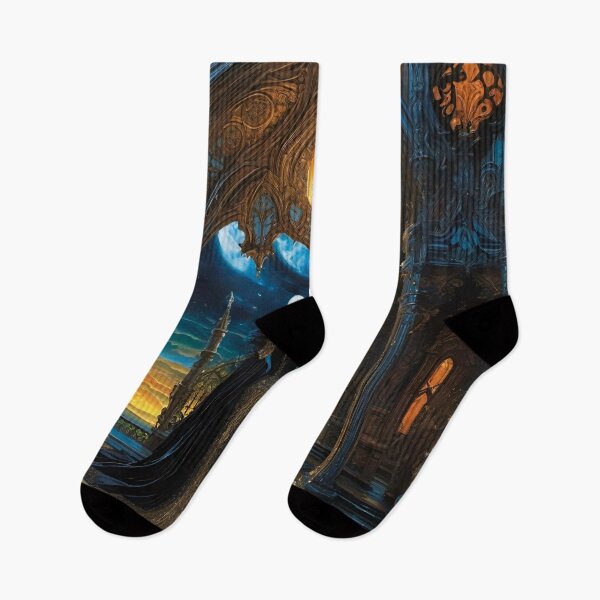 Item preview, Watching the Realms - Surreal Fantasy  designed and sold by Delerat7.