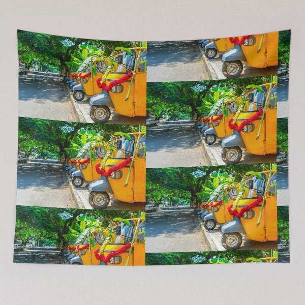 Item preview, Decorated Autos designed and sold by Neha  Gupta.