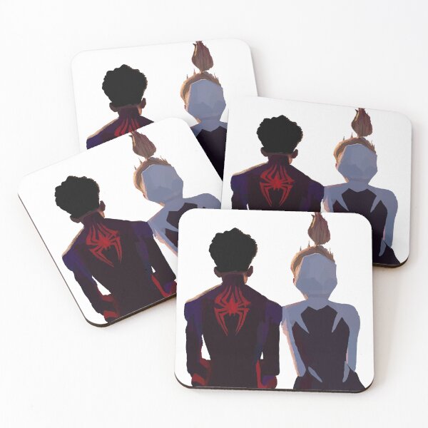 Item preview, Miles and Gwen designed and sold by eth3realart.