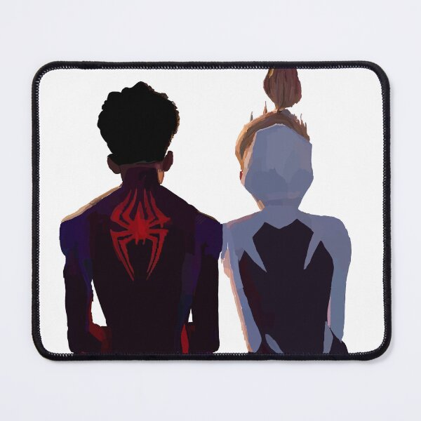 Item preview, Miles and Gwen designed and sold by eth3realart.