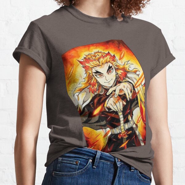 Demon Slayer Mouse T-Shirts for Sale