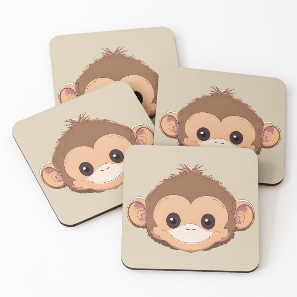 Item preview, Kawaii Monkey Magic designed and sold by Magic-almix.