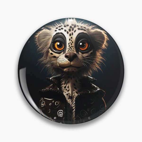 Item preview, Cheetah's Haunting Ballet designed and sold by Brendon987.