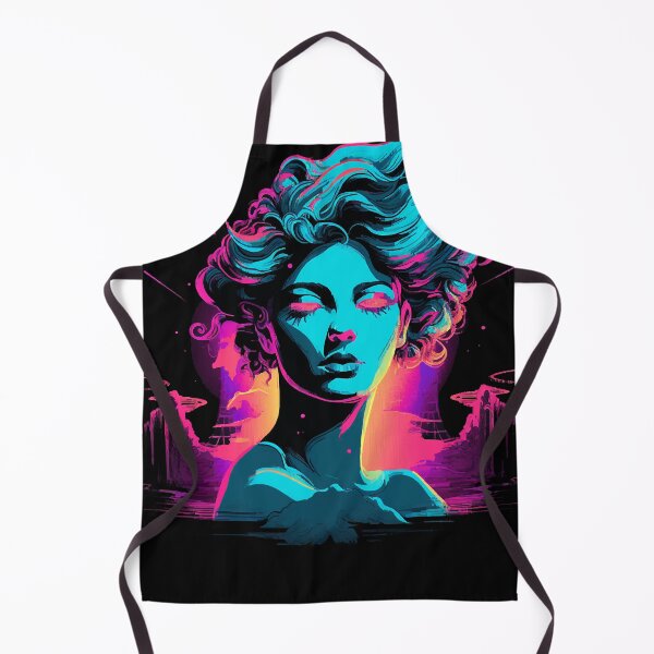 Item preview, Neon Contours and Shadows designed and sold by jack5kwest.