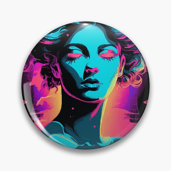 Item preview, Neon Contours and Shadows designed and sold by jack5kwest.