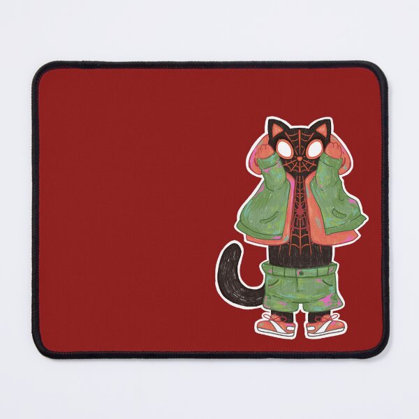 Item preview, Long Meows Morales designed and sold by Luka-art.