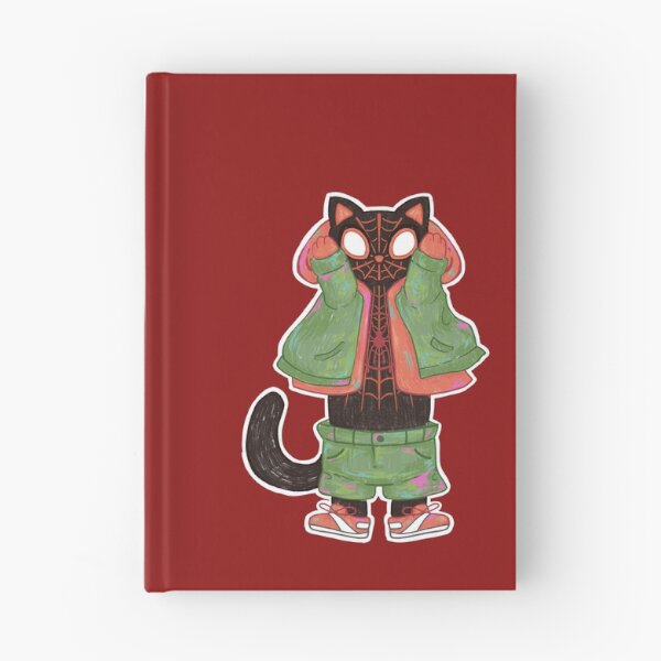 Item preview, Long Meows Morales designed and sold by Luka-art.