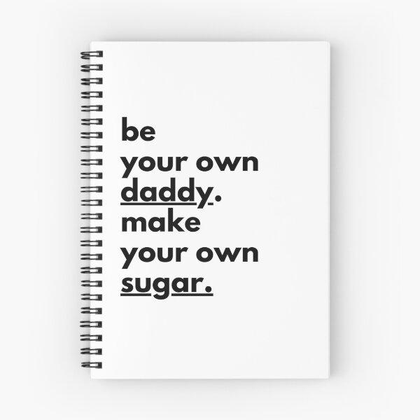 Item preview, be your own daddy designed and sold by maferpct.