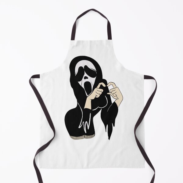 Item preview, Ghost Face Love designed and sold by InkedEdges.