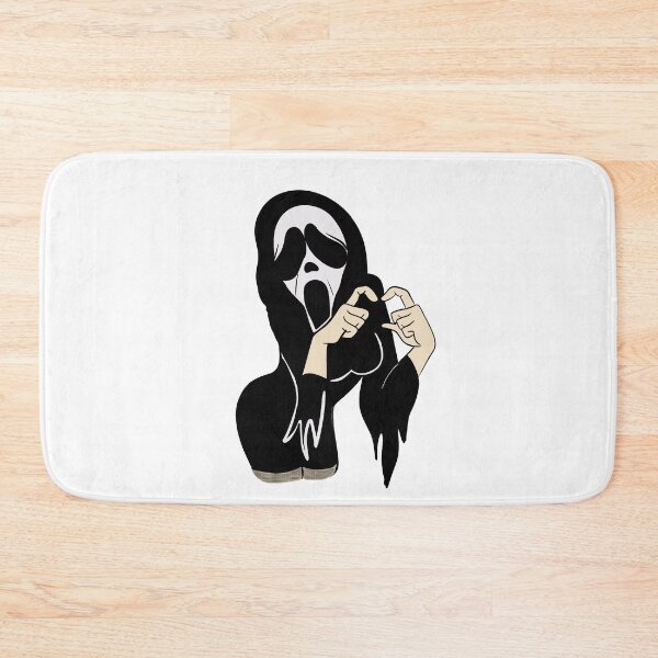 Item preview, Ghost Face Love designed and sold by InkedEdges.