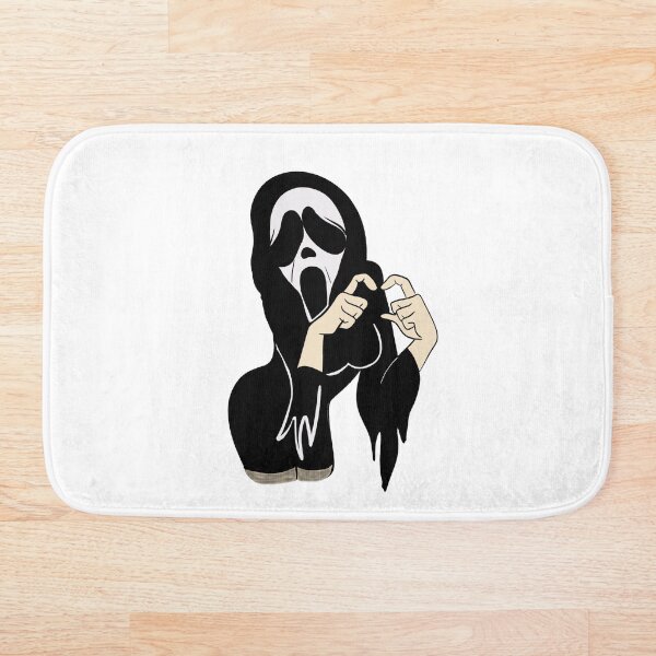 Item preview, Ghost Face Love designed and sold by InkedEdges.
