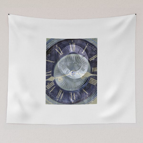 Item preview, Time Marches On designed and sold by SRKFineArt.