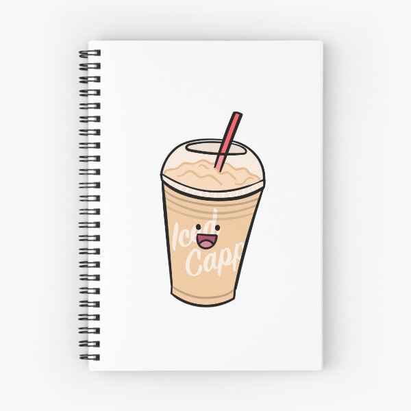 Item preview, Iced Capp designed and sold by SideQuestDoodles.