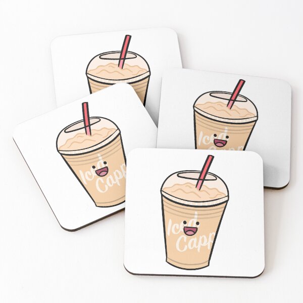 Item preview, Iced Capp designed and sold by SideQuestDoodles.