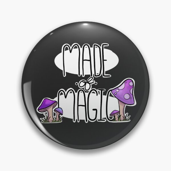 Item preview, Made of Magic Witchcore Decal designed and sold by spooky-someone.